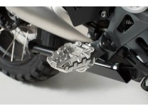 Подножки водителя на Yamaha XT660 Z (07-10) X/R (04-), XT1200Z (16-)